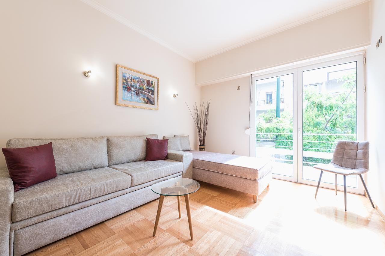 Victoria Familia Apartments Atina Dış mekan fotoğraf