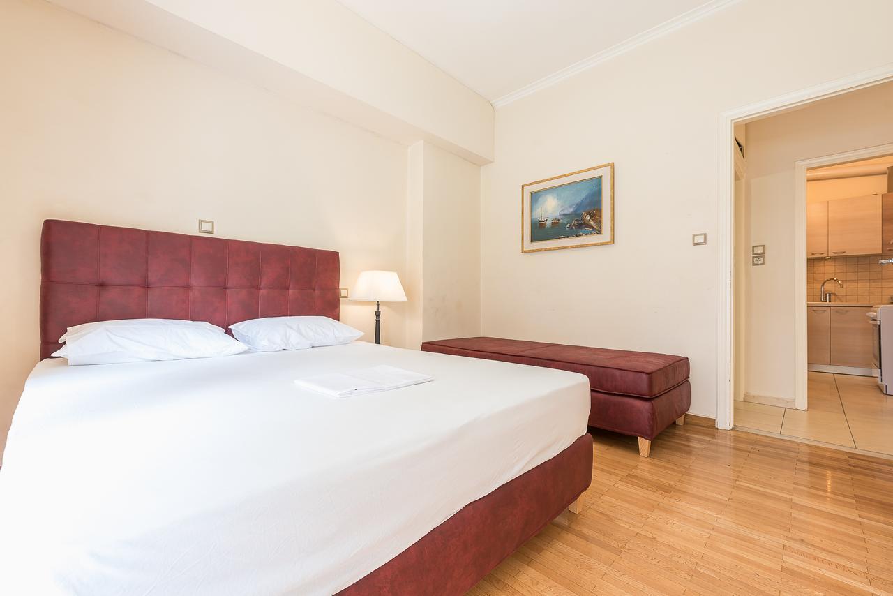 Victoria Familia Apartments Atina Dış mekan fotoğraf