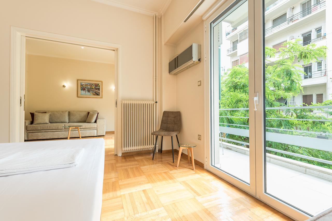 Victoria Familia Apartments Atina Dış mekan fotoğraf