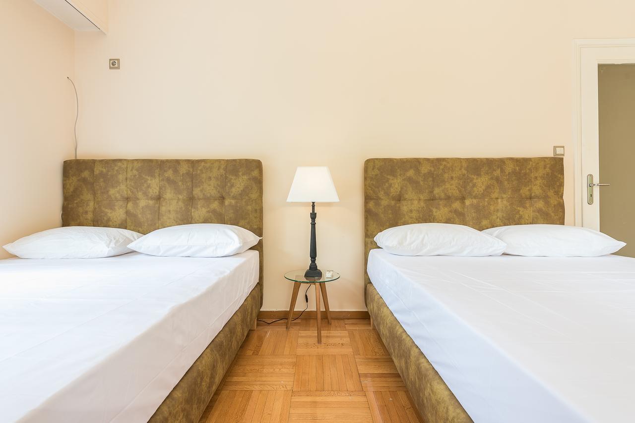 Victoria Familia Apartments Atina Dış mekan fotoğraf