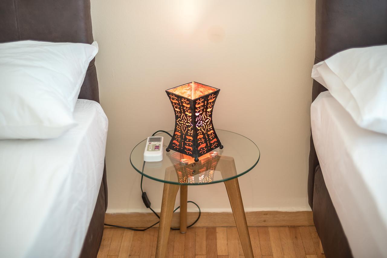 Victoria Familia Apartments Atina Dış mekan fotoğraf