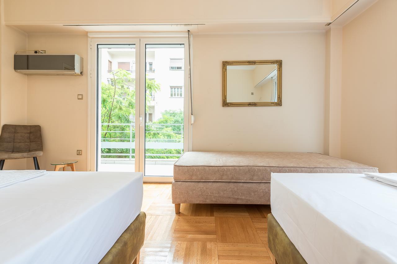 Victoria Familia Apartments Atina Dış mekan fotoğraf