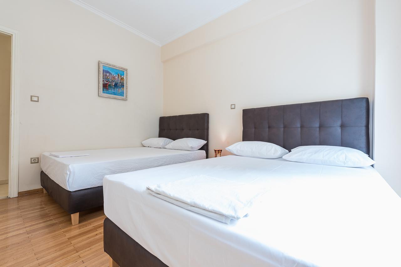 Victoria Familia Apartments Atina Dış mekan fotoğraf