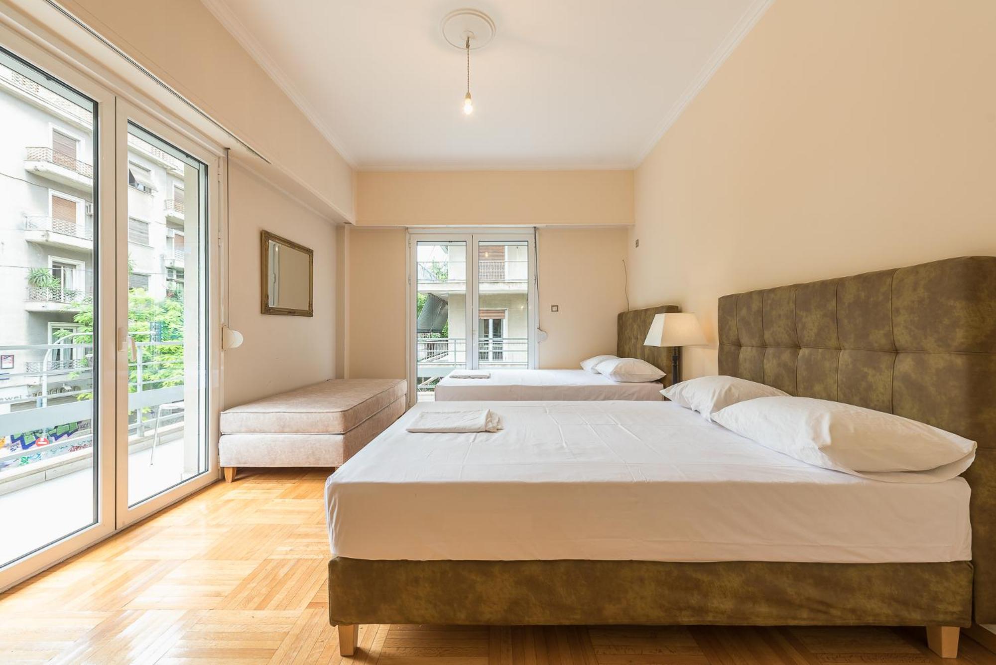 Victoria Familia Apartments Atina Dış mekan fotoğraf