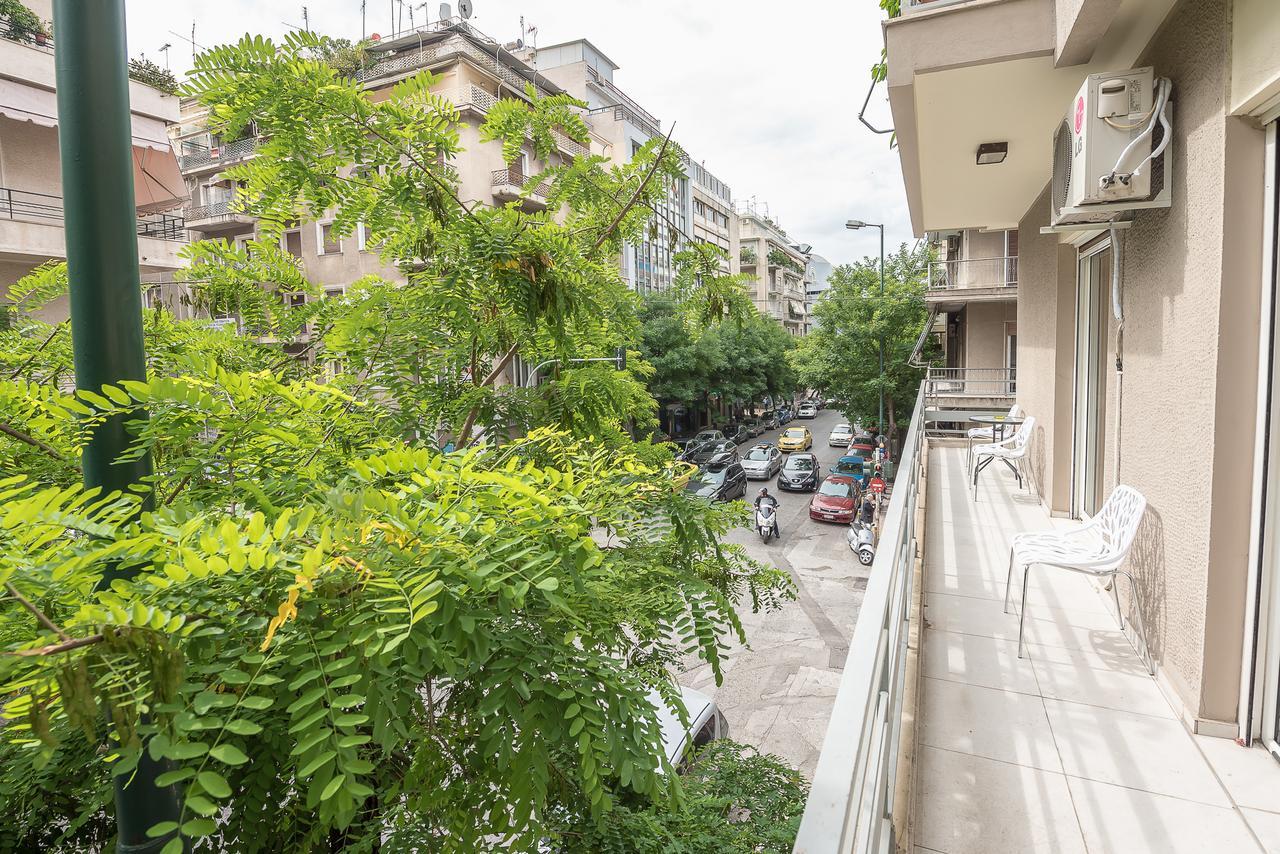 Victoria Familia Apartments Atina Dış mekan fotoğraf