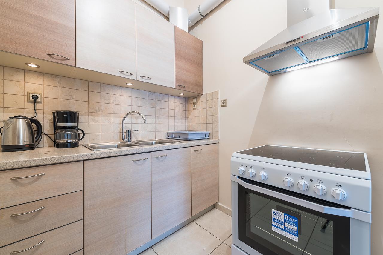 Victoria Familia Apartments Atina Dış mekan fotoğraf