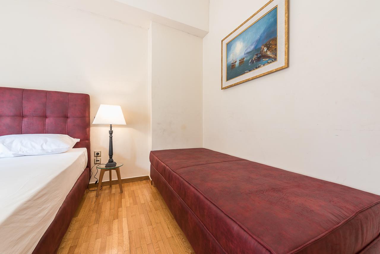 Victoria Familia Apartments Atina Dış mekan fotoğraf